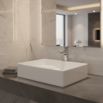 Évier de Table en Céramique, Seau, Lavabo, délégations d&rsquo;Appartement, Filles