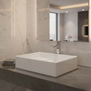 Évier de Table en Céramique, Seau, Lavabo, délégations d’Appartement, Filles Évier de Table en Céramique, Seau, Lavabo, délégations d’Appartement, Filles