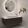 Robinet de lavabo de jardin Antique en alliage de Zinc – vue 1