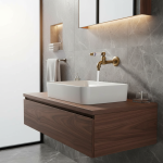 Robinet de lavabo en laiton Antique, robinet de cuisine, robinets de jardin, lavabo mural, salle de bains, vadrouille, robinet de Machine à laver