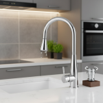 HOKitchen-Filtre à Mailles, Accessoires Rotatifs Résistants à 360, Aérateur, Aérateur, T-shirts d&rsquo;Eau