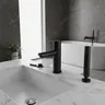 Robinet de cuisine en acier inoxydable