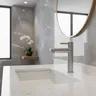 Robinet de lavabo 1/2 pouces en acier inoxydable 304 – vue 1