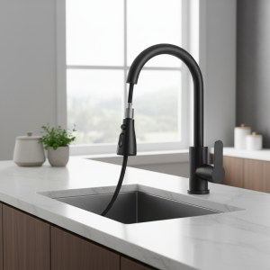 Grifo cocina grifos de cocina Cuisine Robinet chaud et froid brossé Évier de cuisine Robinet de cuisine extractible avec 3 buses fonctionnelles Grifo cocina grifos de cocina Cuisine Robinet chaud et froid brossé Évier de cuisine Robinet de cuisine extractible avec 3 buses fonctionnelles