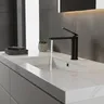 Becola robinet de lavabo noir salle de bains…