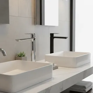 ULA mitigeur lavabo haut monocommande robinet vasque surélevé…