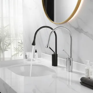 Robinet de lavabo moderne