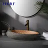 JIENI Art céramique salle de bain évier…