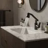 1080 ° Robinet de lavabo mécanique rotatif…