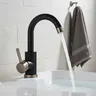 Mélangeur de lavabo de salle de bains