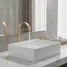 Mitigeur lavabo vasque bec cascade laiton…