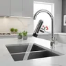 Robinet de cuisine à 6 modes – vue 1