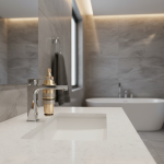 L9BE Mélange thermostatique en laiton Ve Ve Robinet Température Température Mélangeur Contrôle thermostatique VE VE