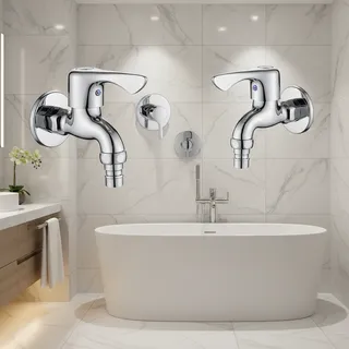 Robinets de lavage