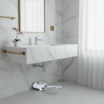 1PC interrupteur contrôle par pied robinet pédale Valve laiton bassin robinet unique froid robinet hôpital hôtel pédale robinet d&rsquo;eau