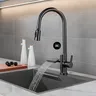 HOANIES-Robinet de cuisine avec capteur de…
