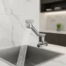 Moderne 360 ° Robinet mural rotatif finition…