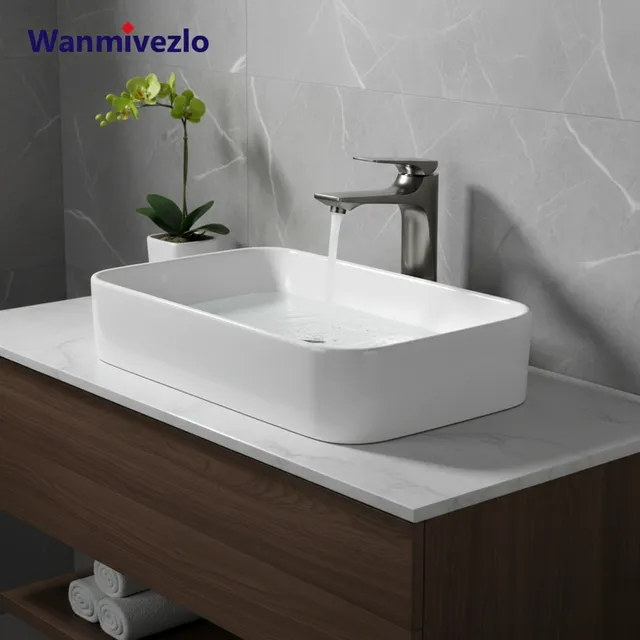 Wanmivezlo robinet de salle de bains moderne