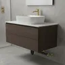 Bouton de vidange Pop Up doré – vue 1