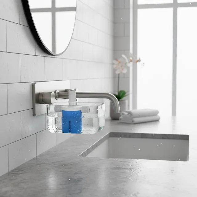 Vanne de contrôle automatique du niveau d'eau