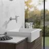 Robinet de jardin extérieur brossé en acier inoxydable 304 – vue 1