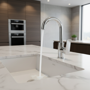 Robinet de salle de bains, lavabo d’eau chaude et froide domestique 2 en 1, lavabo universel pour lavabo de légumes, robinet d’eau chaude et froide Robinet de salle de bains, lavabo d’eau chaude et froide domestique 2 en 1, lavabo universel pour lavabo de légumes, robinet d’eau chaude et froide