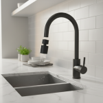 Buse de robinet de lavabo à 2 modes en laiton, nouveau, 360 °   Robinet rotatif anti-éclaboussures, aérateur d&rsquo;évier de cuisine, robinet pressurisé, barboteur aérateur