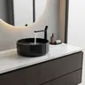 Robinet mitigeur de lavabo de salle de bains