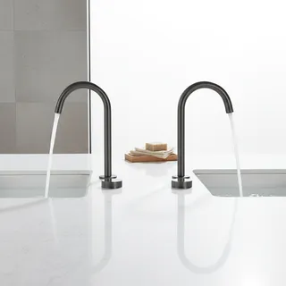 Robinet de lavabo en métal