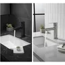 Robinet de cuisine en acier inoxydable