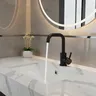 Robinet de lavabo de salle de bains en…
