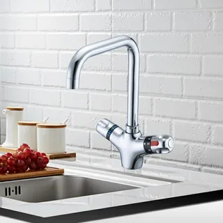 BAKALA robinets de cuisine thermostatiques