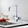BAKALA robinets de cuisine thermostatiques