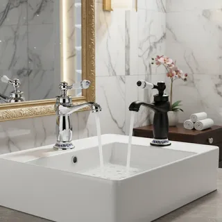 Robinet de bain de lavabo de luxe