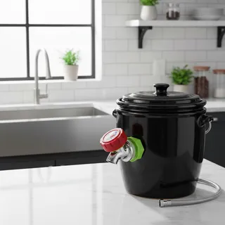 Robinet de réservoir d'eau extérieur