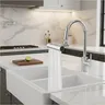 Nouveau Robinet de cuisine cascade 4 Modes…