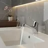 Robinet de lavabo simple – vue 1