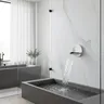 Sortie de Cascade en Acier Inoxydable 304