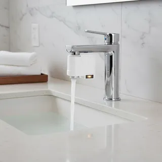 Dispositif d'économie d'eau à Induction