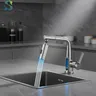 Robinet cuisine extractible cascade…