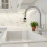 Buse de robinet pivotante rotative à 360…