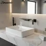 Smesiteli cascade laiton noir mat
