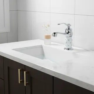 Robinets de salle de bains