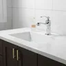 Robinets de salle de bains