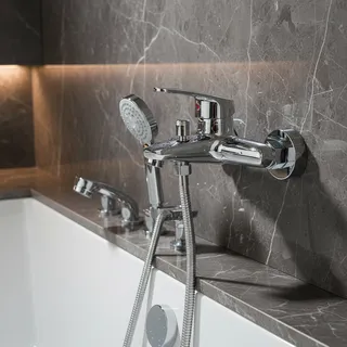 Robinet de douche pressurisé