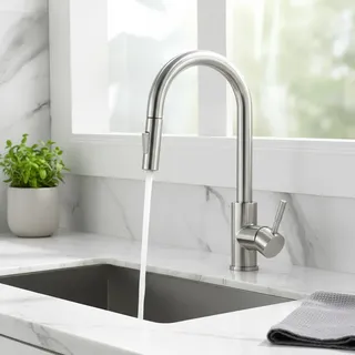 Robinets de lavabo de cuisine