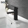 Robinet mitigeur de lavabo d'eau chaude et…