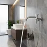 Robinet mural rotatif multifonctionnel inoxydable… – vue 1