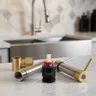 Robinet de lavabo de cuisine 35mm/40mm