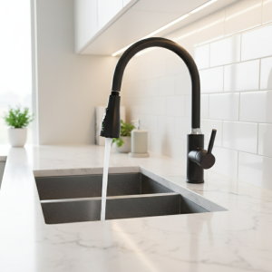 VELIF-LED robinet buse de remplacement robinet économie d&rsquo;eau réduire les factures robinet numérique buse extractible